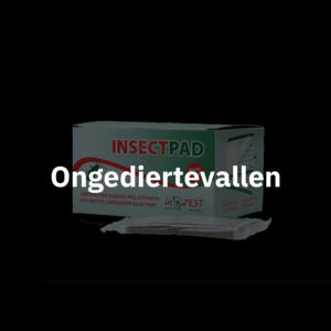 Ongediertevallen