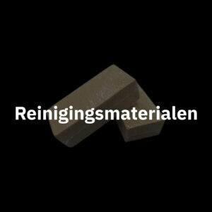 Reinigingsmaterialen